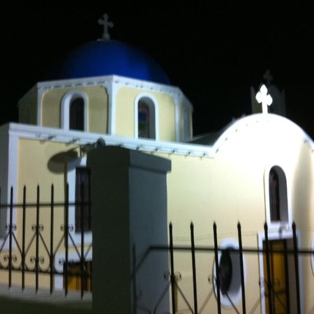 Nectarios Villa - Studios & Suites Adults Only Fira (Santorini) Exterior foto
