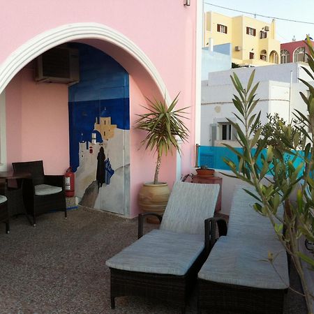 Nectarios Villa - Studios & Suites Adults Only Fira (Santorini) Exterior foto