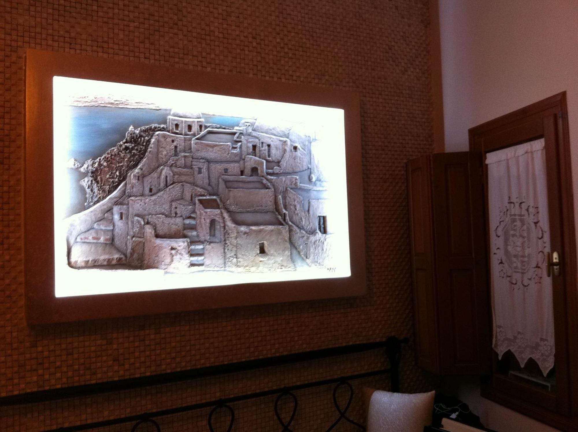 Nectarios Villa - Studios & Suites Adults Only Fira (Santorini) Exterior foto
