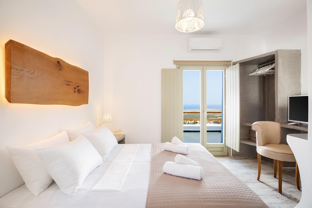Nectarios Villa - Studios & Suites Adults Only Fira (Santorini) Exterior foto