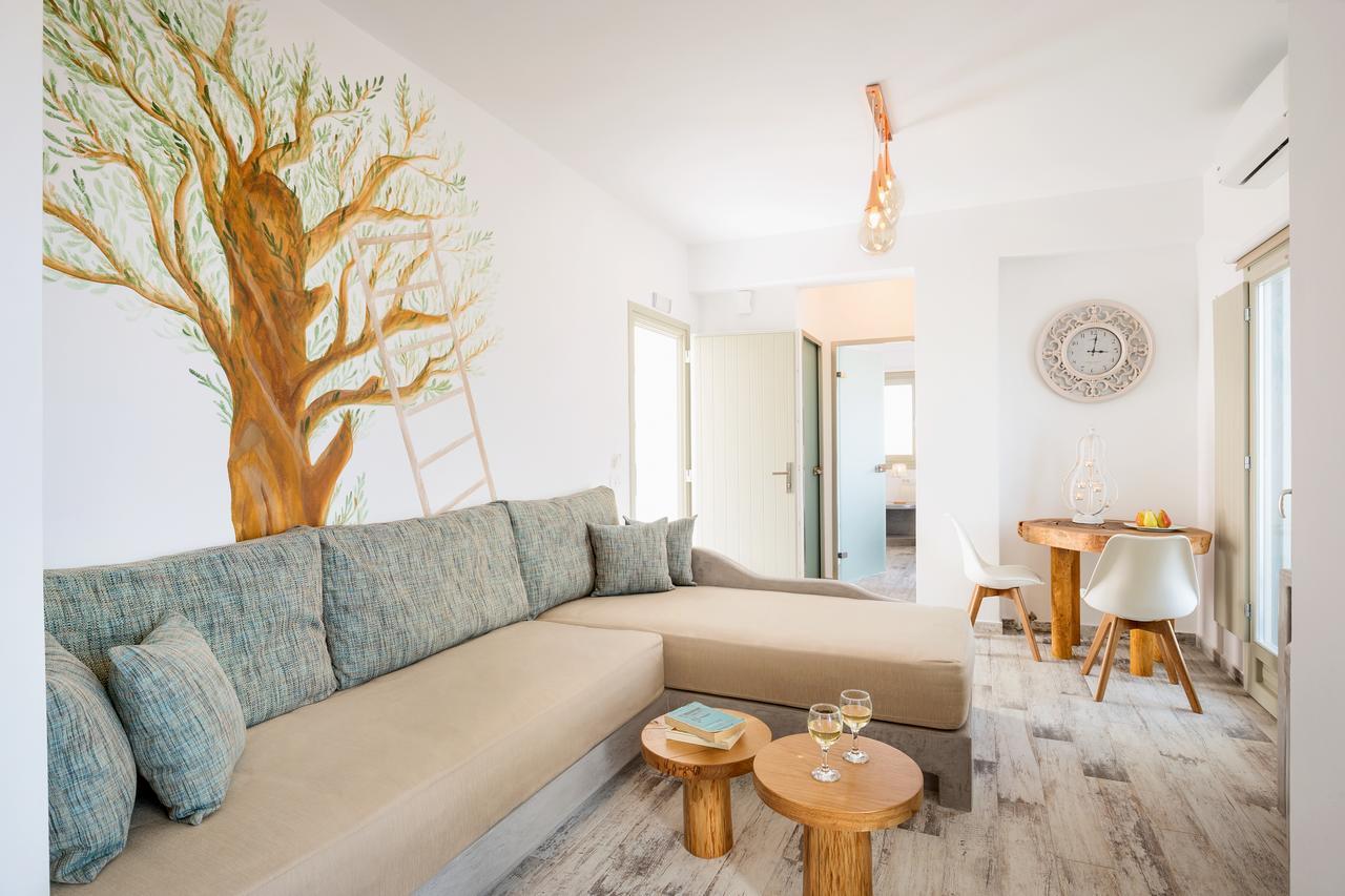 Nectarios Villa - Studios & Suites Adults Only Fira (Santorini) Exterior foto