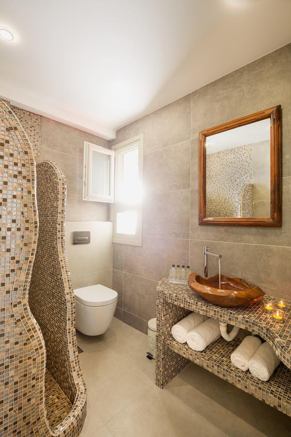 Nectarios Villa - Studios & Suites Adults Only Fira (Santorini) Exterior foto