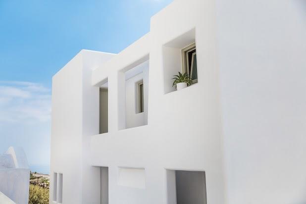 Nectarios Villa - Studios & Suites Adults Only Fira (Santorini) Exterior foto