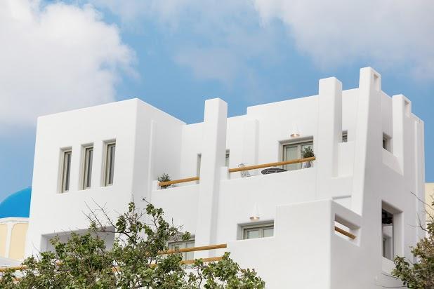 Nectarios Villa - Studios & Suites Adults Only Fira (Santorini) Exterior foto