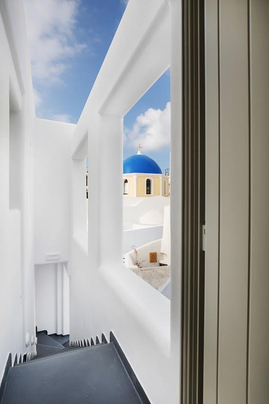 Nectarios Villa - Studios & Suites Adults Only Fira (Santorini) Exterior foto