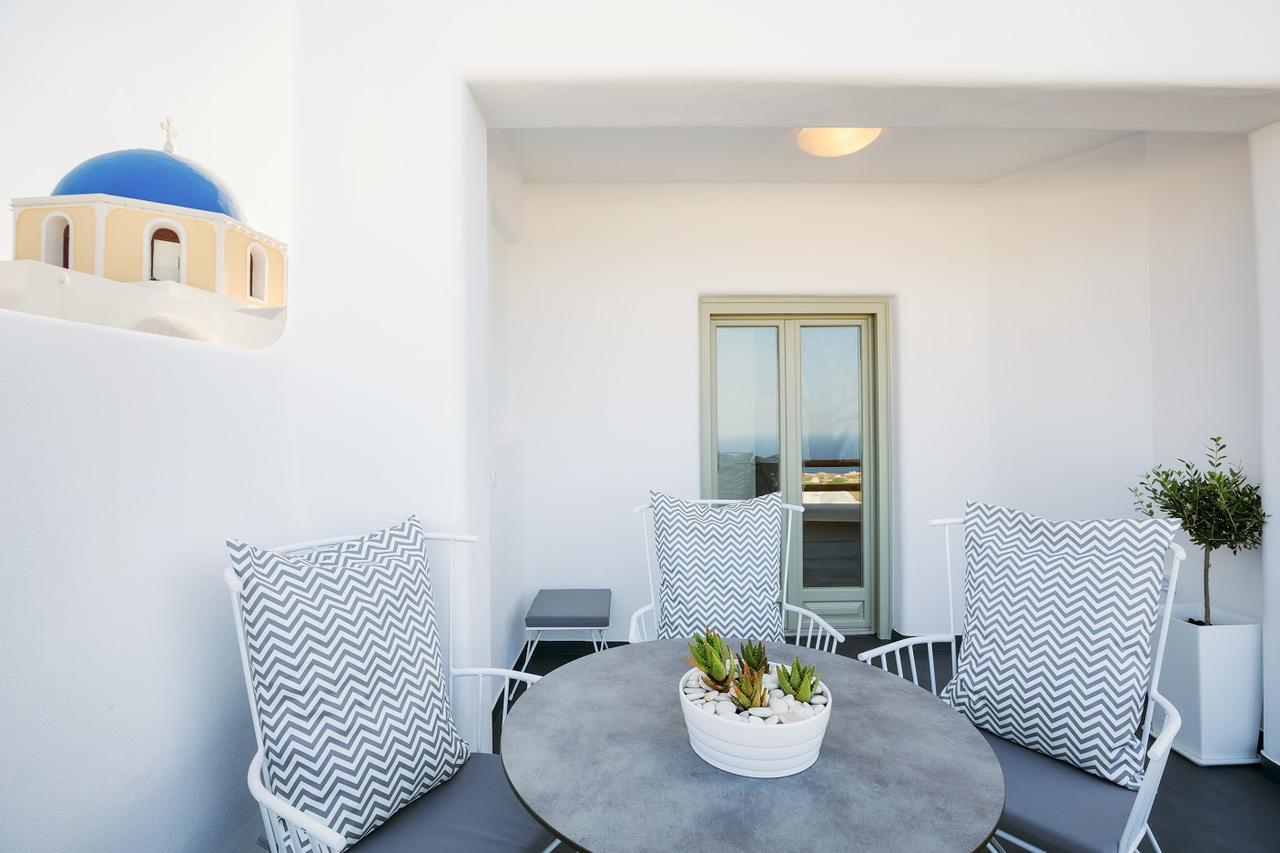 Nectarios Villa - Studios & Suites Adults Only Fira (Santorini) Exterior foto