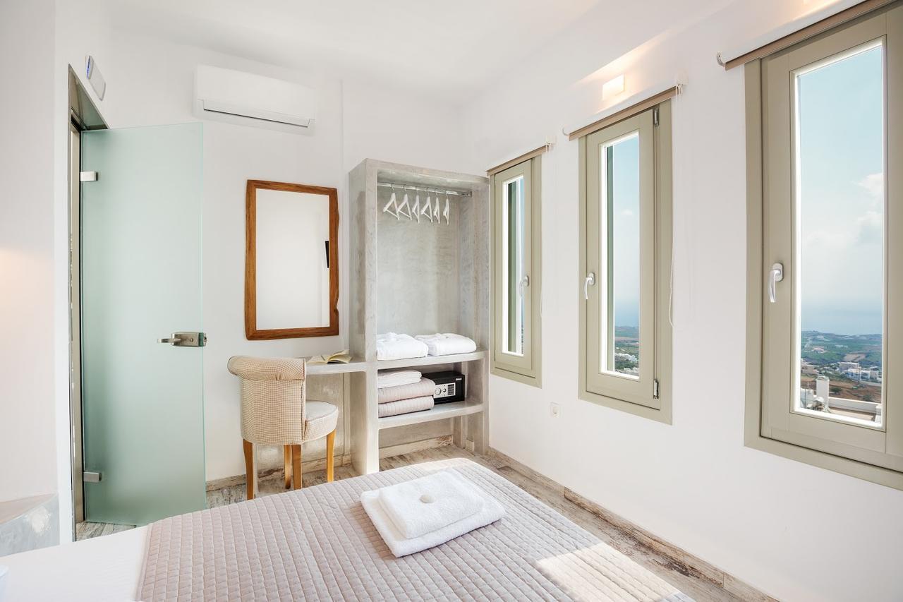 Nectarios Villa - Studios & Suites Adults Only Fira (Santorini) Exterior foto